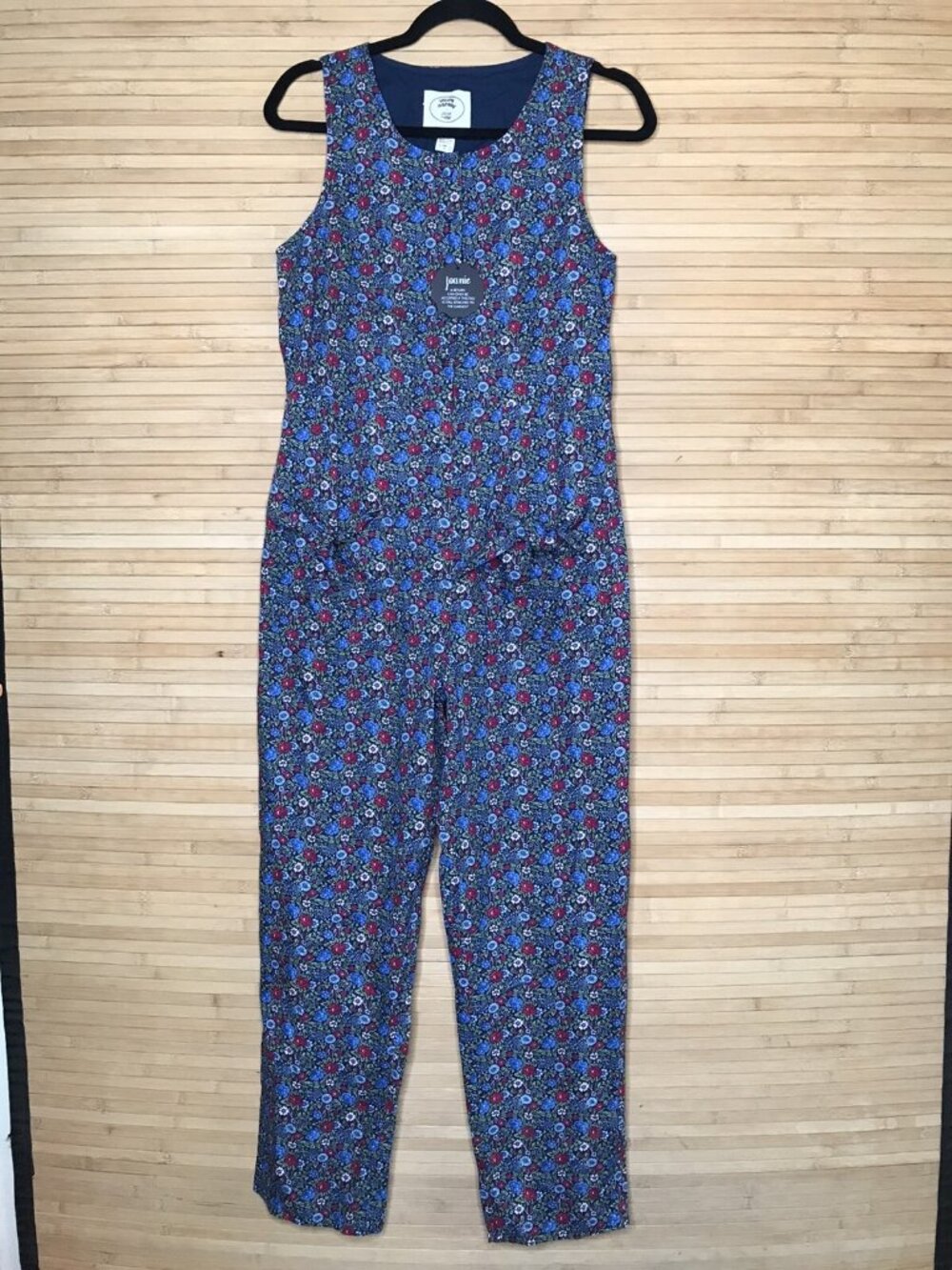 NWT retro Laura Ashley x Joanie Adult Romper sz 4 jumpsuit cottagecore Deryn